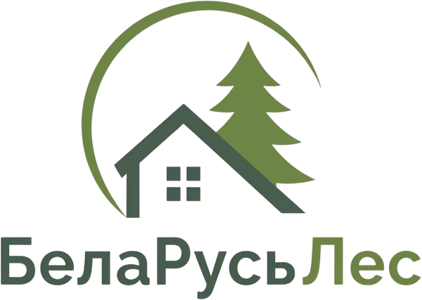 БелаРусьЛес логотип